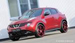 Nissan Juke 20 Tzunamee Candy Red by Senner Tuning 2012 года